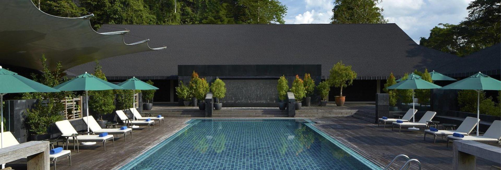 Mulu Marriott Resort & Spa