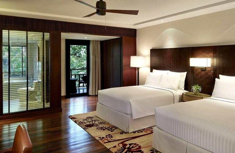Premier Riverside Room, Mulu Marriott Resort & Spa
