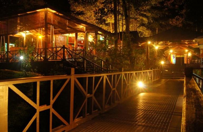 Sunbird Cafe, Tabin Wildlife Resort