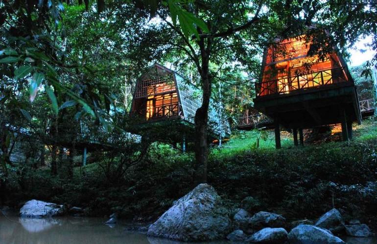 River Lodge, Tabin Wildlife Resort