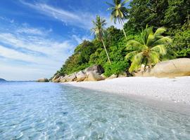 Beach, Perhentian Islands