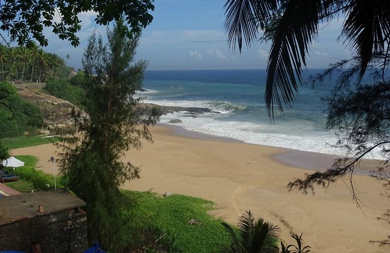 Beach, Niraamaya Surya Samudra