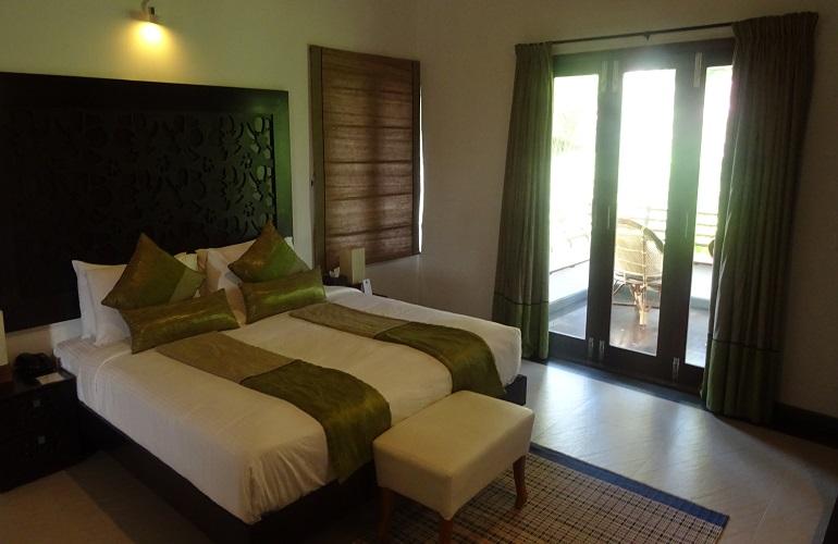 Bedroom, Niraamaya Surya Samudra