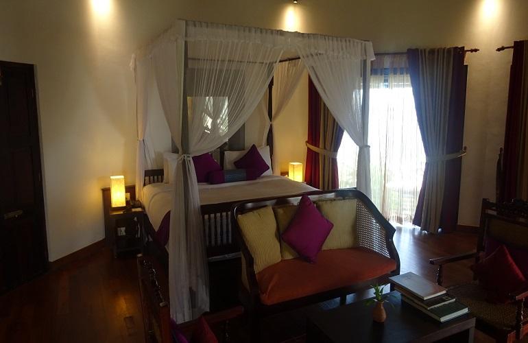 Bedroom, Niraamaya Surya Samudra