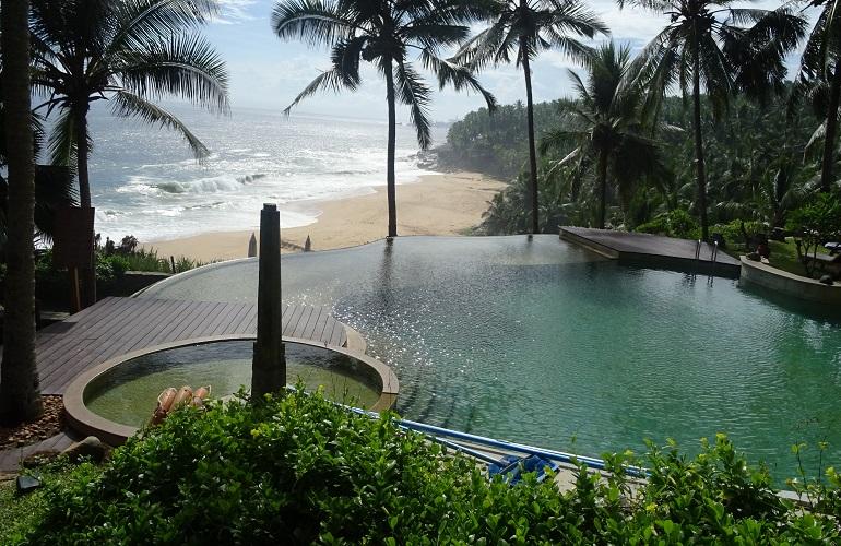 Infinity Pool, Niraamaya Surya Samudra