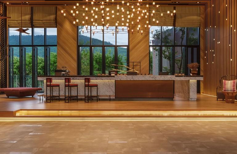 Lobby, dusitD2 Khao Yai