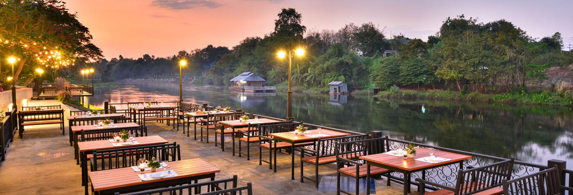 Royal River Kwai Resort & Spa