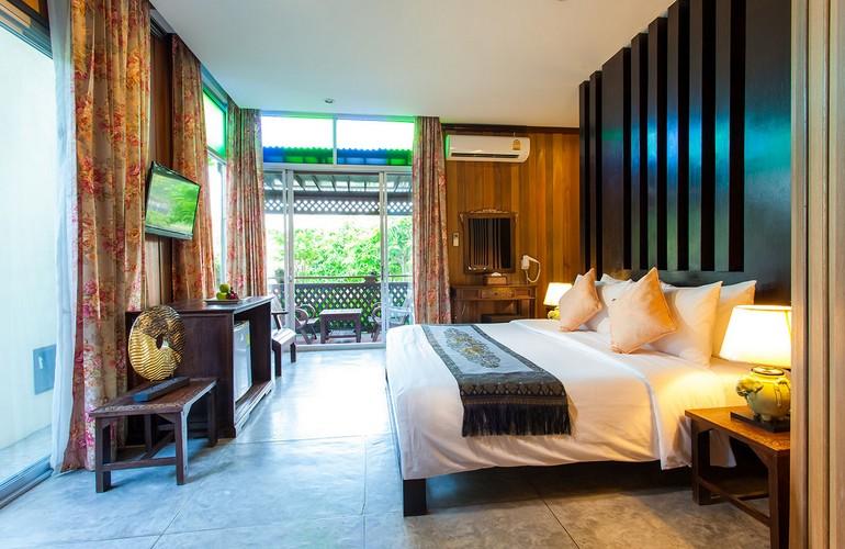 Junior Suite, Royal River Kwai Resort & Spa