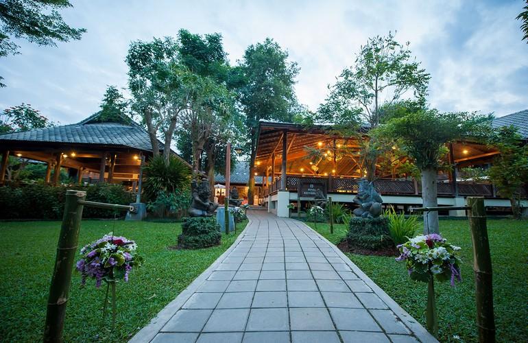 Royal River Kwai Resort & Spa