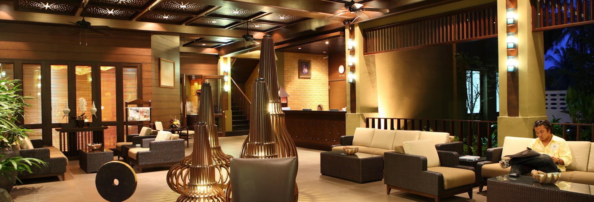 Kuiburi Hotel & Resort 