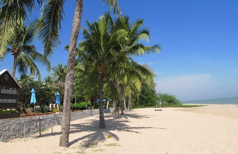 Beach, Kuiburi Hotel & Resort 