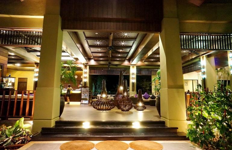 Lobby, Kuiburi Hotel & Resort 