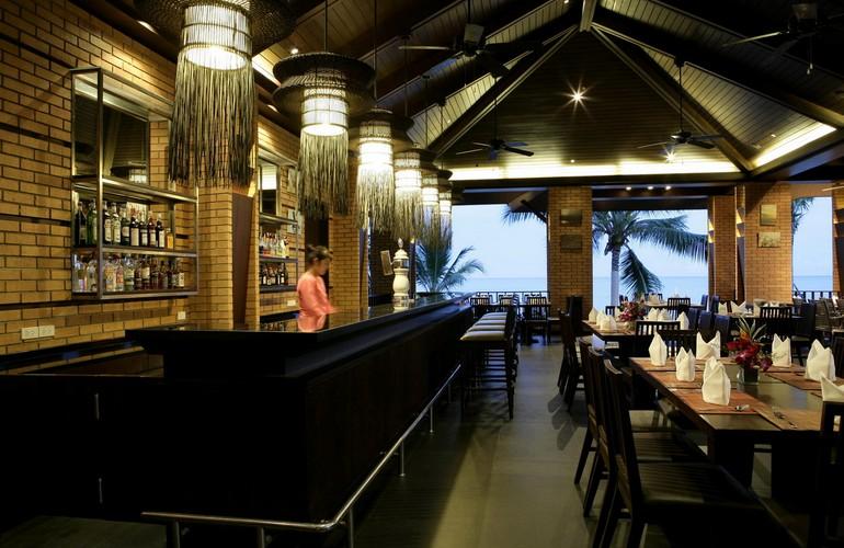 Restaurant, Kuiburi Hotel & Resort 