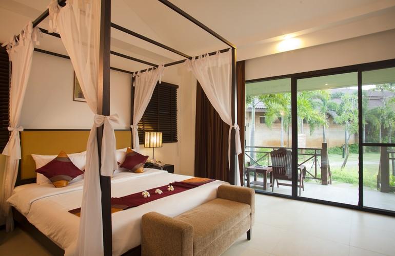 Villa garden view, Kuiburi Hotel & Resort 