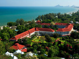 Centara Grand Beach Resort & Villas Hua Hin