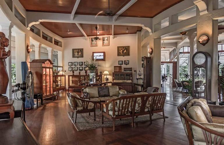 The Museum, Grand Beach Resort & Villas Hua Hin