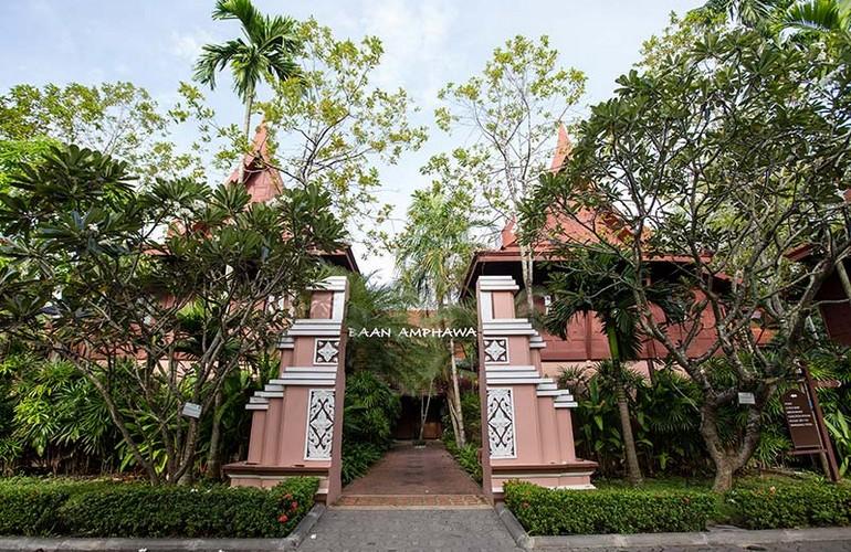 Baan Amphawa Resort & Spa