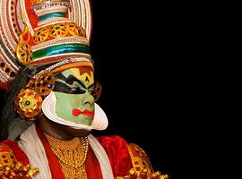 Kathakali Dancer, Kochi