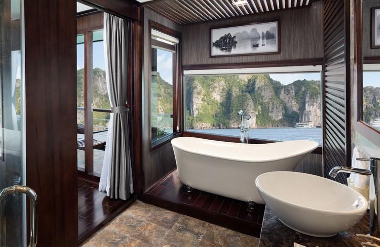 Bathroom, Orchid Cruise
