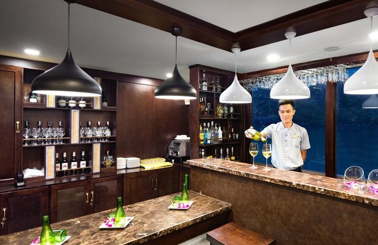 Bar, Orchid Cruise