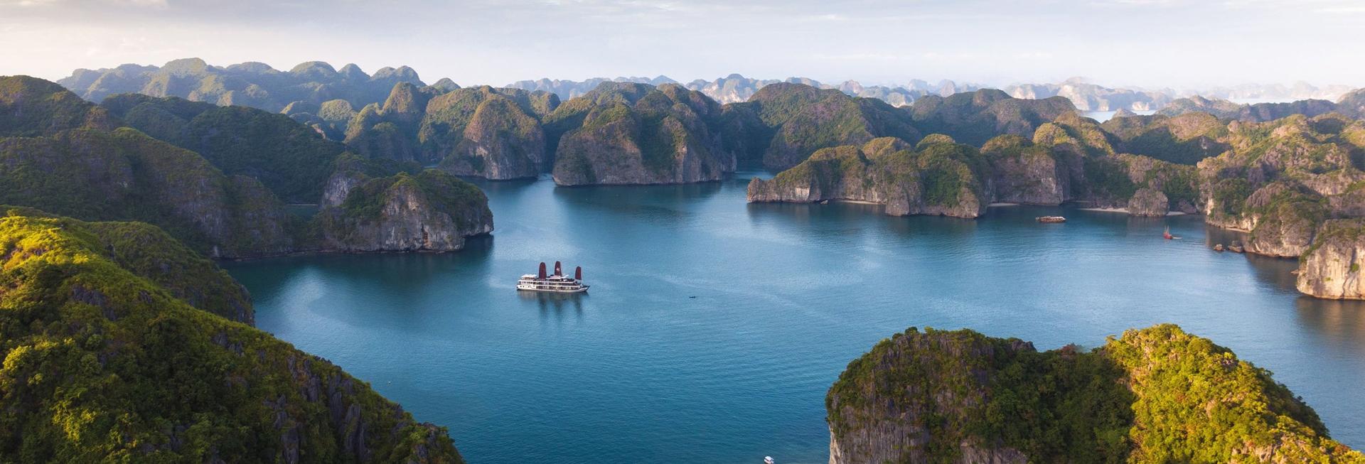 Orchid Cruise, Halong Bay