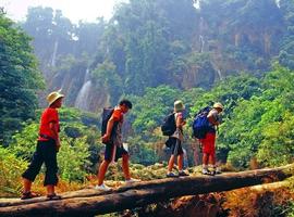 Hiking, Chiang Mai