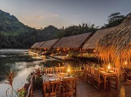 River Kwai Jungle Rafts