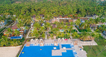 Jasmine Ngapali Resort
