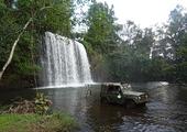 Bolaven Plateau Jeep Tour
