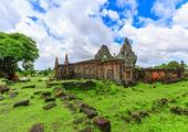 Explore Wat Phou Temple