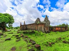 Wat Phou, Laos