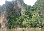 Kayak from Nong Khiaw to Luang Prabang