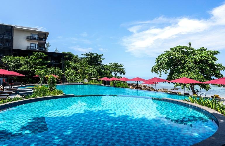 Swimming Pool, Nam Nghi Resort