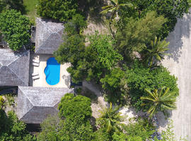 Koh Jum Beach Villas