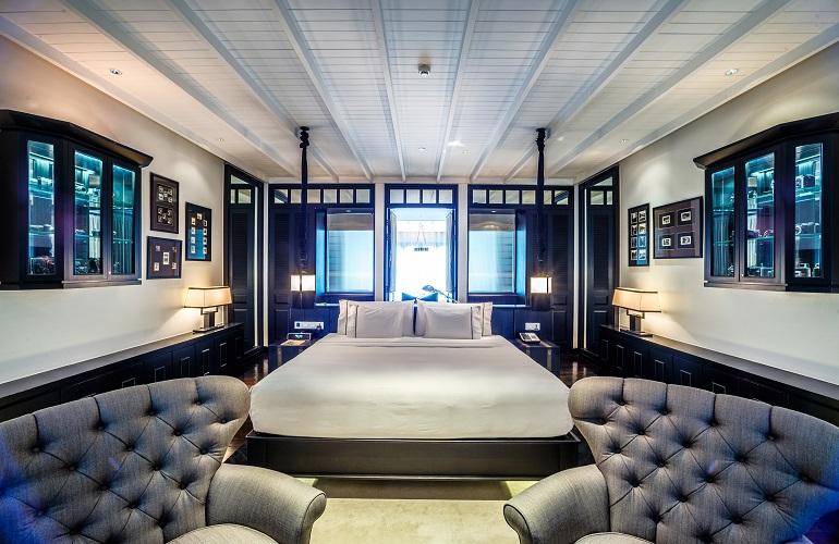 Siam Suite, Siam Hotel, Bangkok
