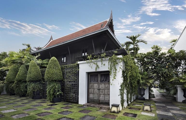 Connie's Cottage, Siam Hotel, Bangkok
