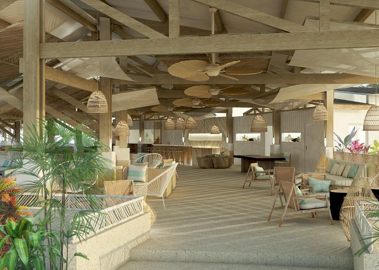 Restaurant, Awei Pila Resort