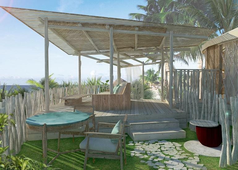Villa Verandah, Awei Pila Resort
