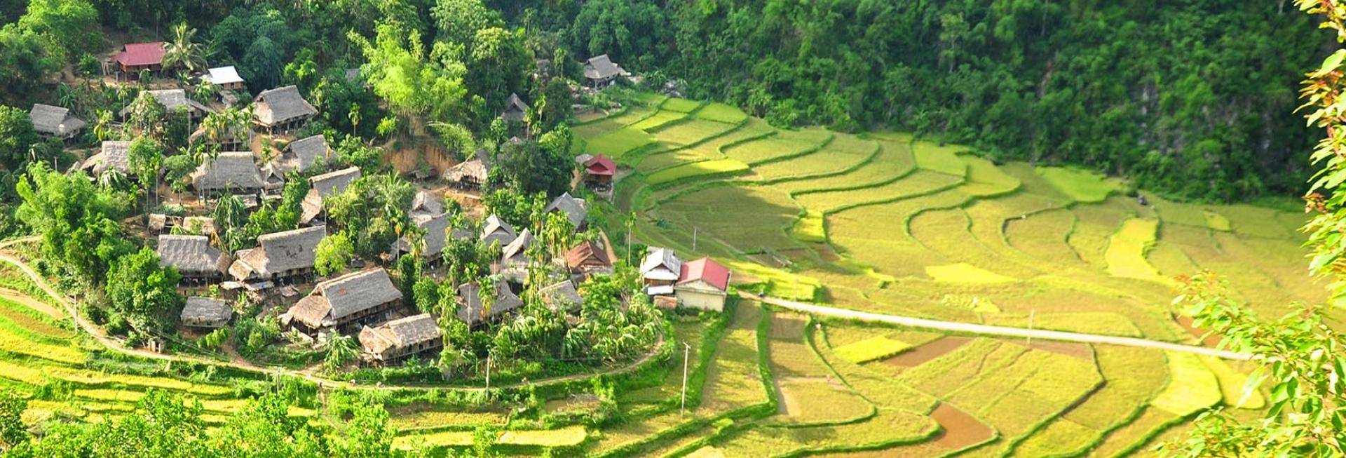 Pu Luong Retreat, Pu Luong