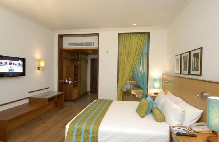 Superior Room, Taj Mahal Lucknow