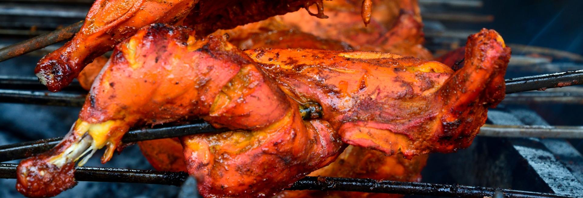 Lucknow culinary tour, Lucknow