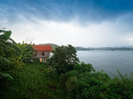 LAK Tented Camp, Lak Lake