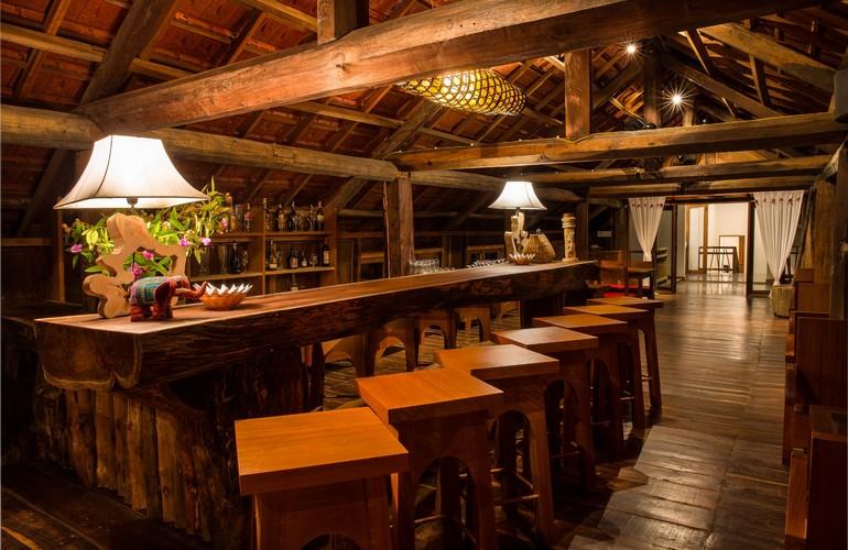 Y Lak Restaurant & Bar, LAK Tented Camp