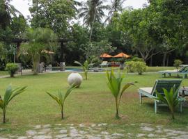 Buckingham Place, Rekawa