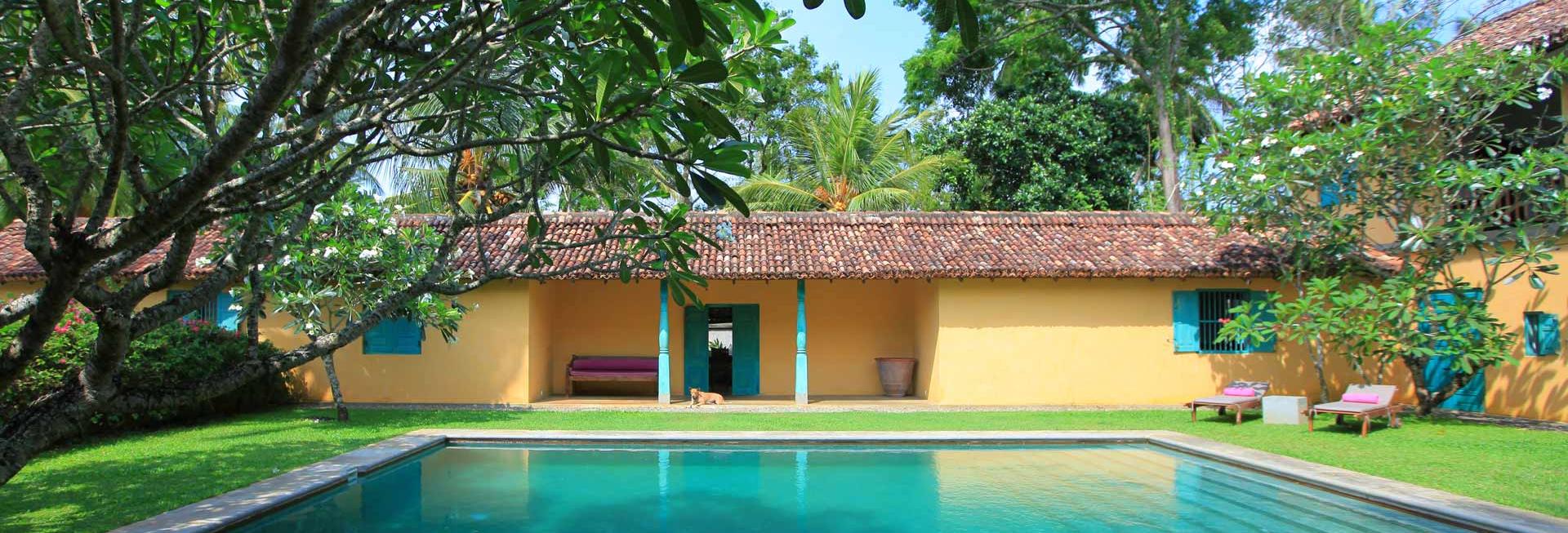 The Last House, Tangalle