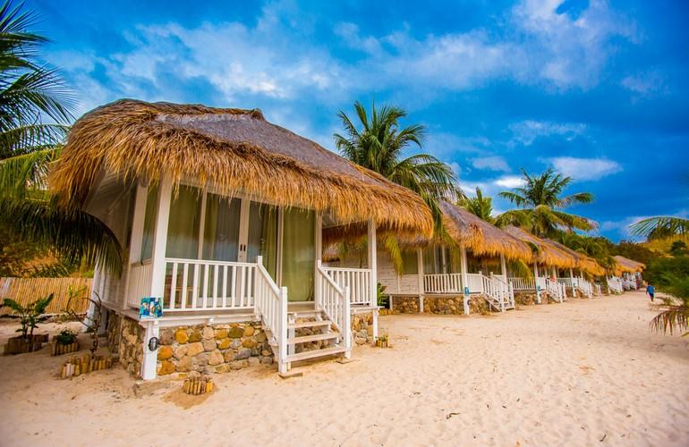 Bungalows, Sudamala Resort Seraya 