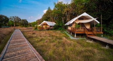 Cardamom Tented Camp