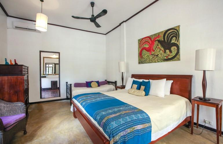 Superior Downstairs Room, The Apsara