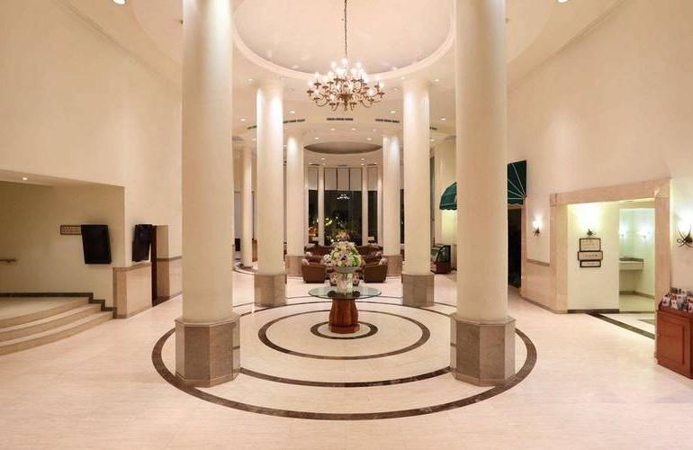Lobby, Aryaduta Makassar 