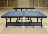 Ping Pong Training in Shanghai
